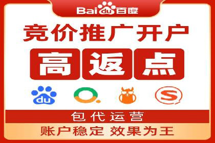 SEM关键词竞争分析案例
